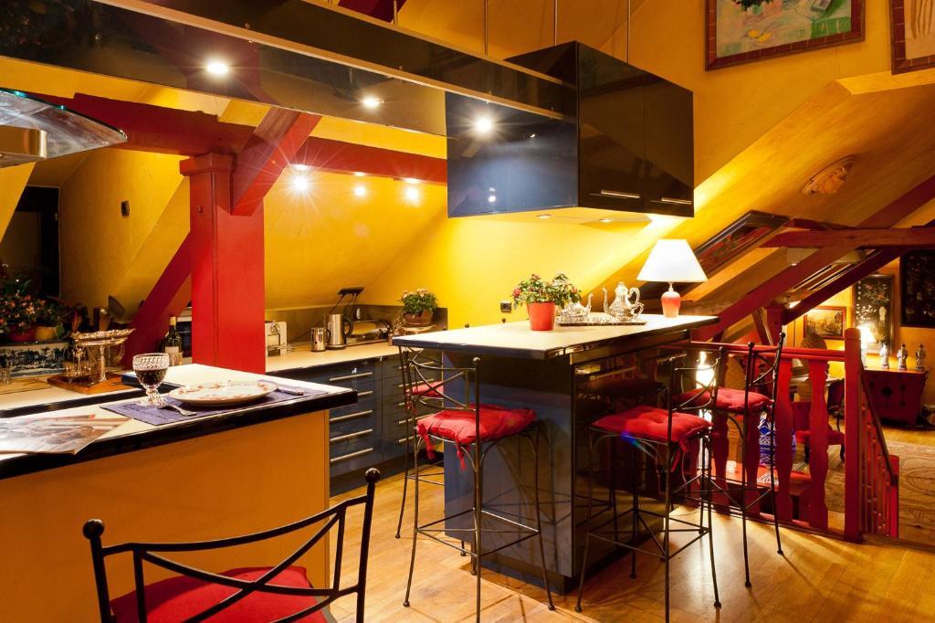 Bed & Breakfast Chambres D'hotes Le Loft 13