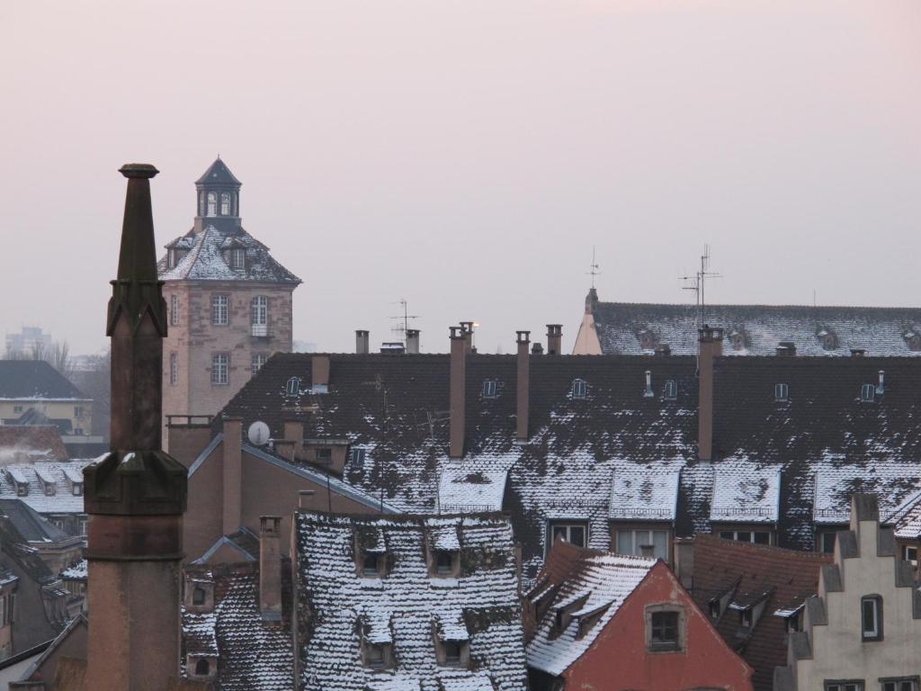 Bed & Breakfast Chambres D'hotes Le Loft 13 Strasbourg