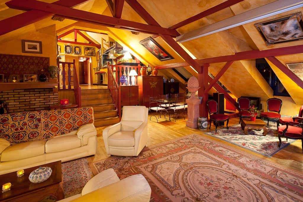 Chambres D'hotes Le Loft 13 Bed & Breakfast Strasbourg