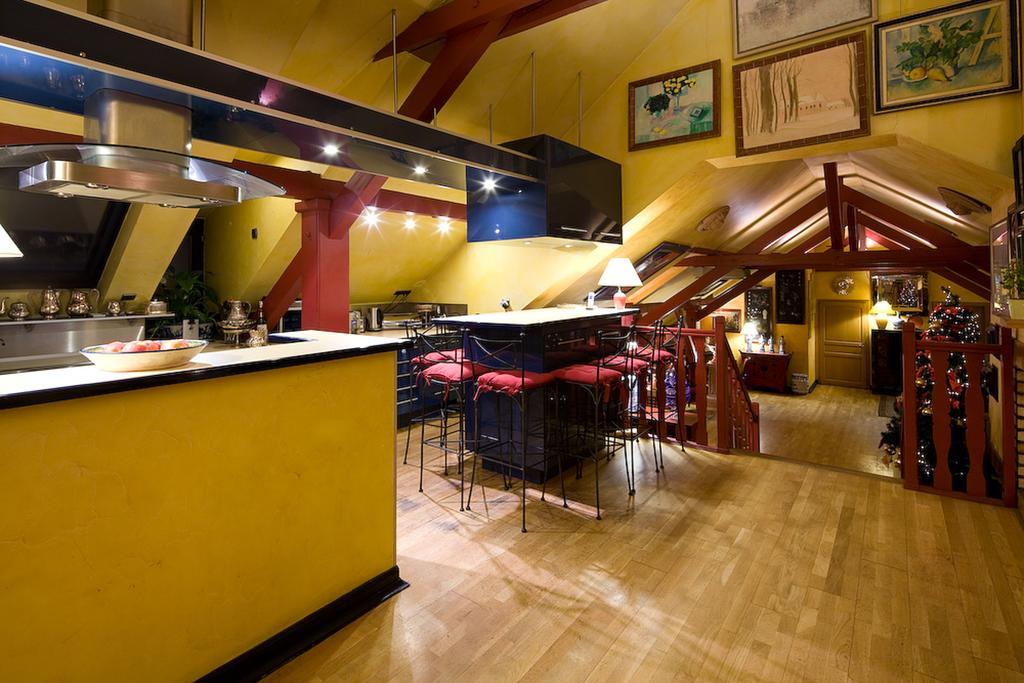 Chambres D'hotes Le Loft 13 Bed & Breakfast Strasbourg