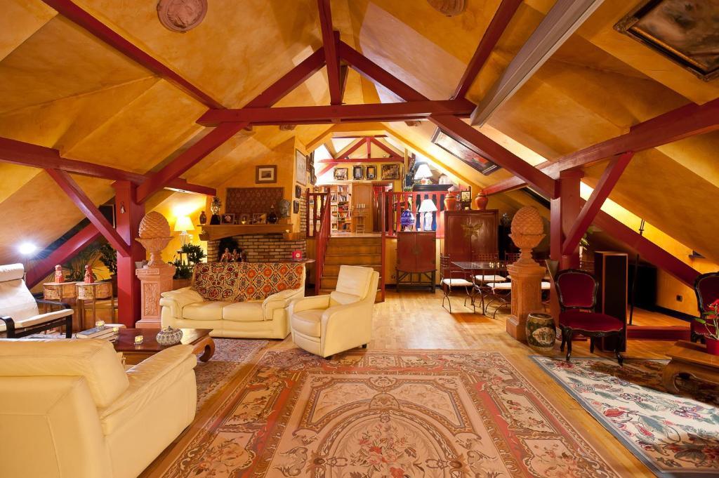 Chambres D'hotes Le Loft 13 Frühstückspension Straßburg