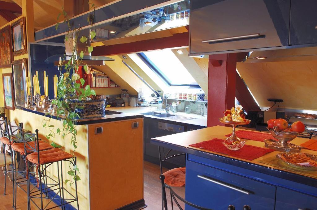 Chambres D'hotes Le Loft 13 * Straßburg