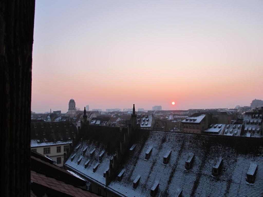 Chambres D'hotes Le Loft 13 Frühstückspension *