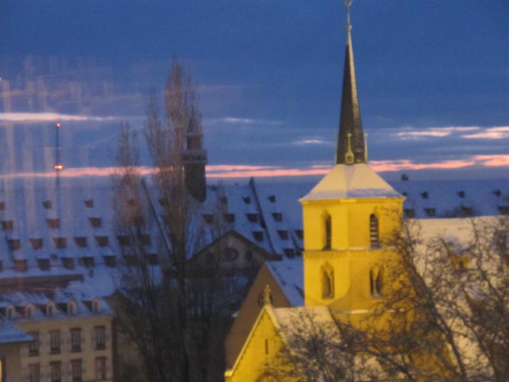 Frühstückspension Chambres D'hotes Le Loft 13 *