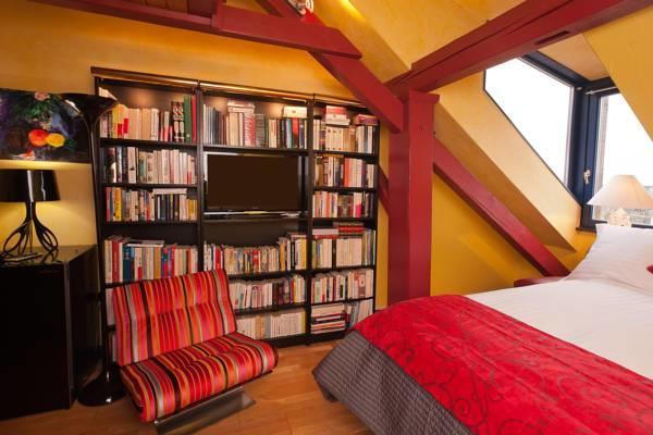 Chambres D'hotes Le Loft 13 Straßburg