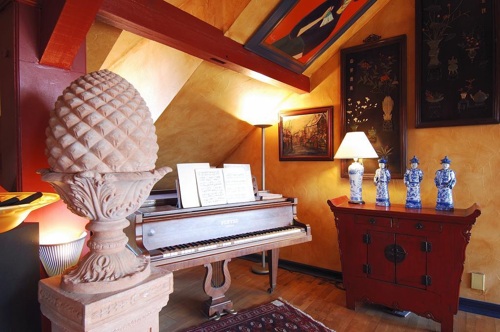 Chambres D'hotes Le Loft 13 * Straßburg